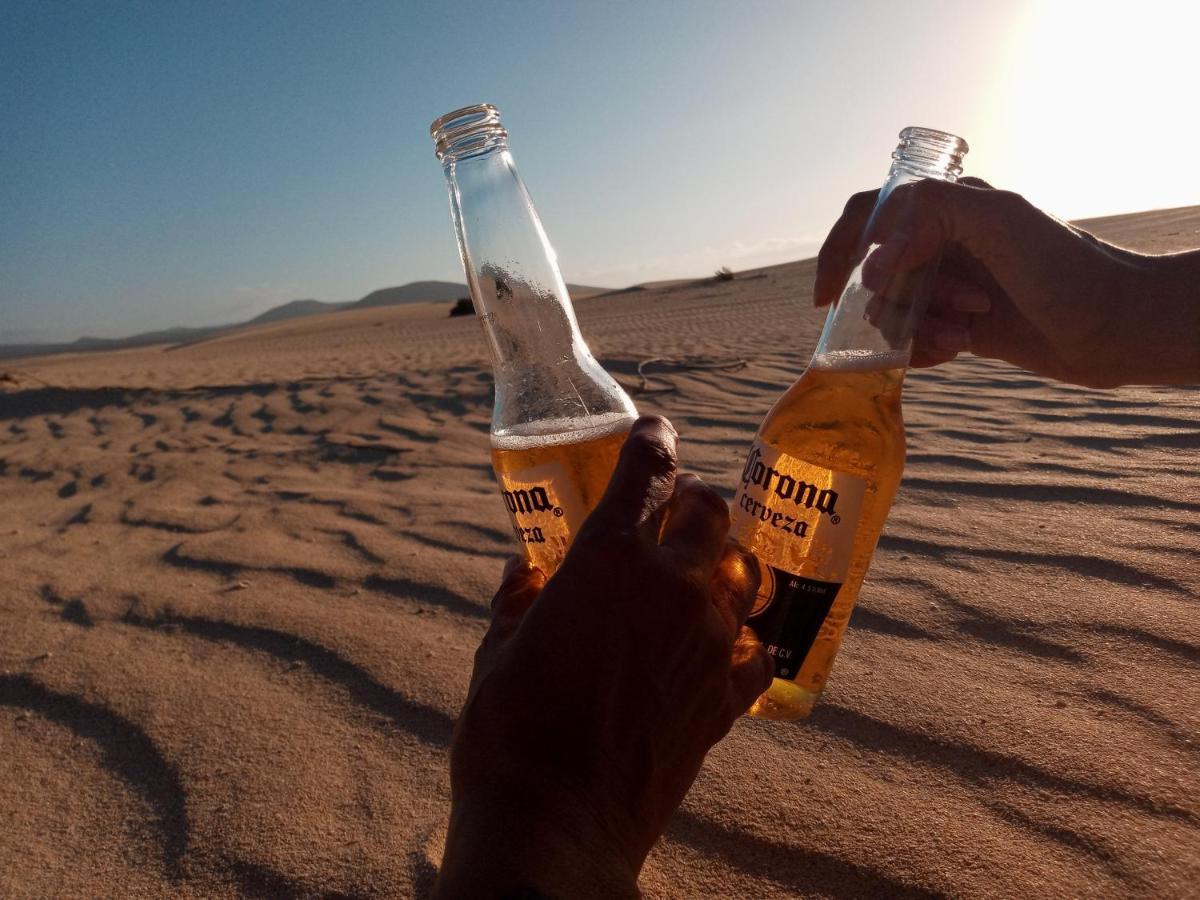 Desert Of Love Fuerteventura Διαμέρισμα Κόστα Κάλμα Εξωτερικό φωτογραφία
